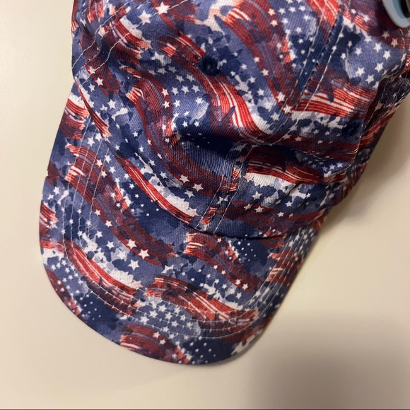 Patriotic Baseball Cap - Picture 4 of 4